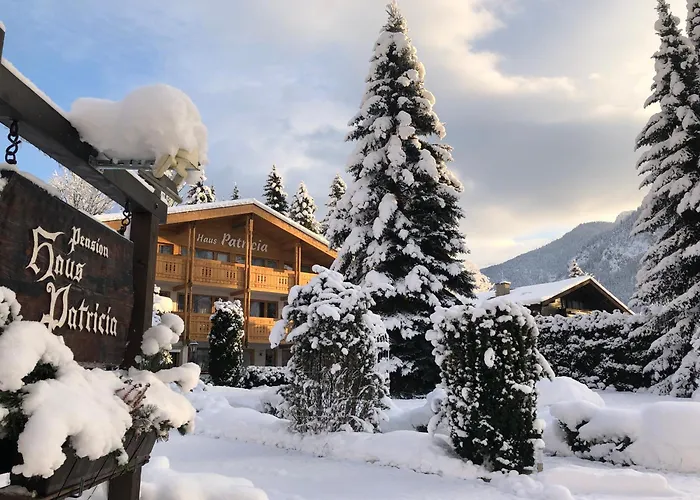 Hotel Haus Patricia Lofer