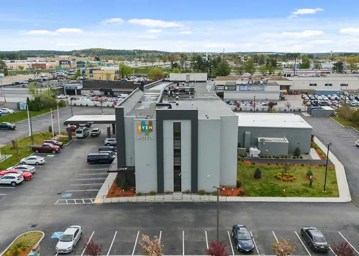 Even Hotel Manchester Airport By Ihg