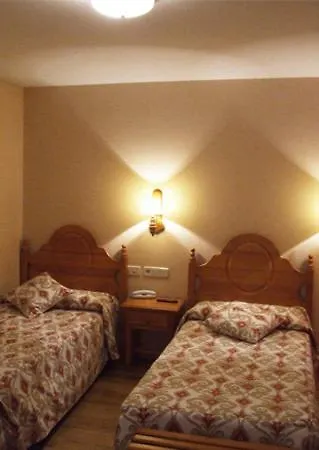 Hotel Turrull Vielha