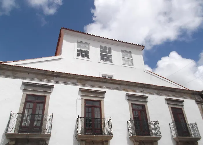 Residencial Galo D'Ouro Hotel Caminha