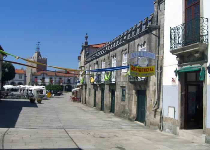Residencial Galo D'Ouro Hotel Caminha