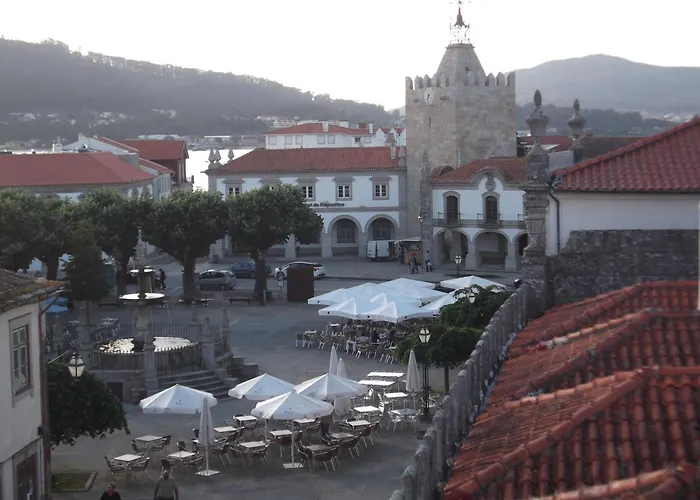 Residencial Galo D'Ouro Hotel Caminha