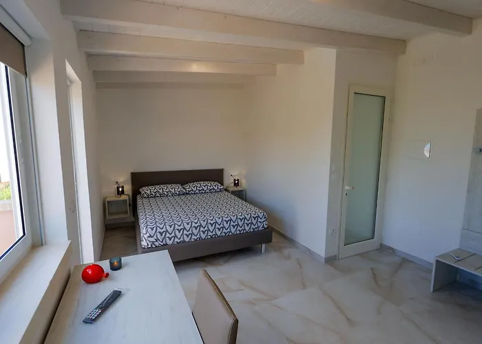 Le Murge Del Salento b&b Affittacamere Appartamenti Uggiano La Chiesa