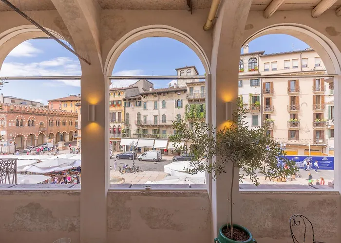 Corte Realdi Suites Piazza Erbe Verona