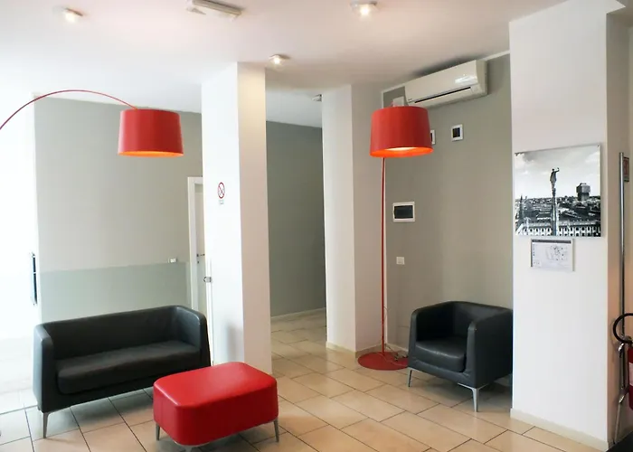 Bb Hotels Aparthotel Visconti Milão