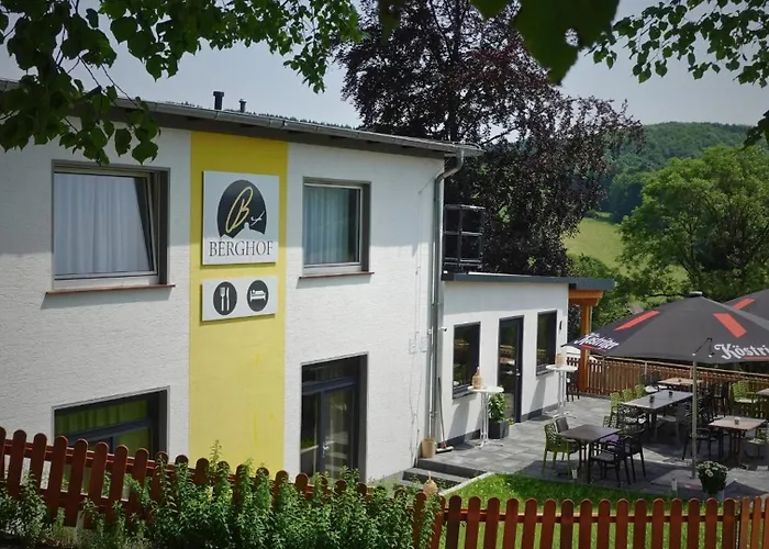 Hotels in Gersfeld