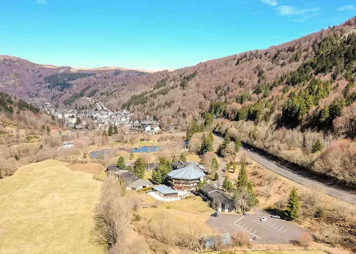 Village Vacances La Prade Haute Le Mont-Dore