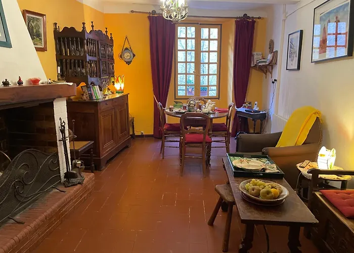 Bed and Breakfast Le Pra de Pé à Cotignac