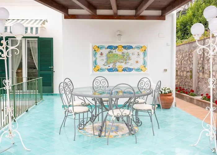 B&B L'Agapanto Capri