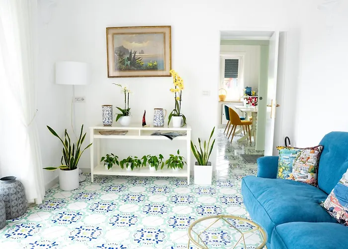 B&B L'Agapanto Capri