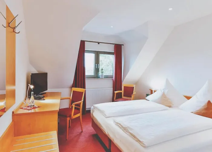 Hotel Restaurant Zehntscheune Sinsheim