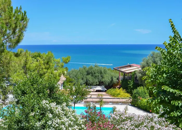 Camping Village Internazionale Sirolo