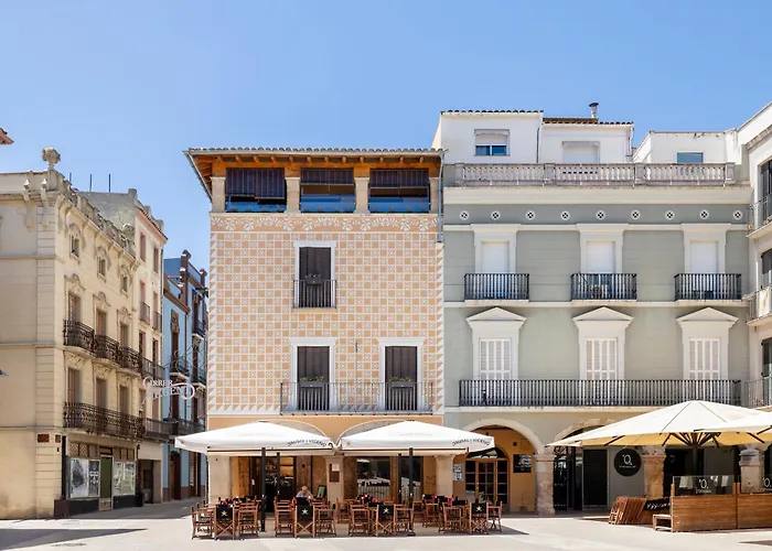 Cal Roure Boutique Hotel Igualada
