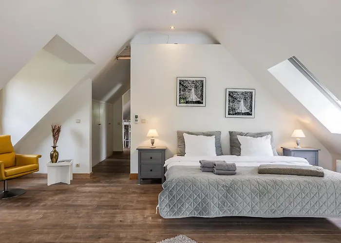 Domein Den Buiten Bed And Breakfast Dnd Sint-Niklaas