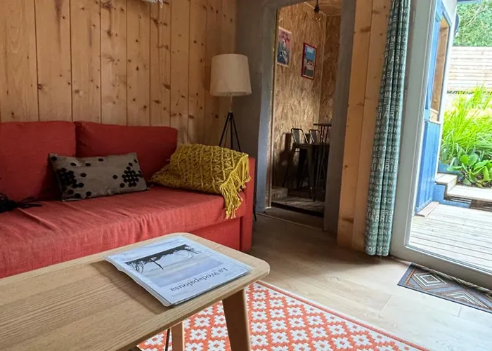 La Wodapalousa, Surf & Crossfit Guesthouse, 800M From Beach Bidart