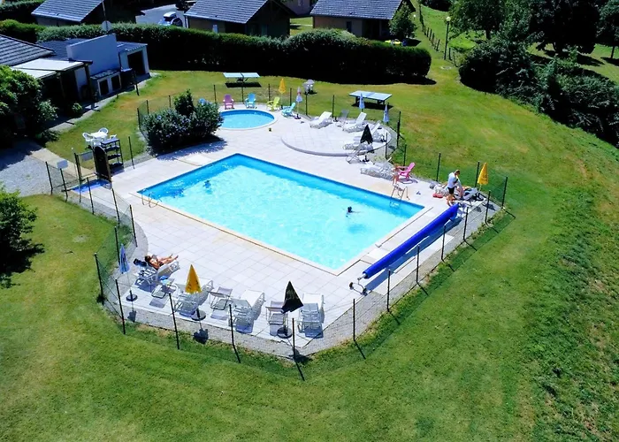Saint-Geniez d'Olt - Résidence Le Colombier