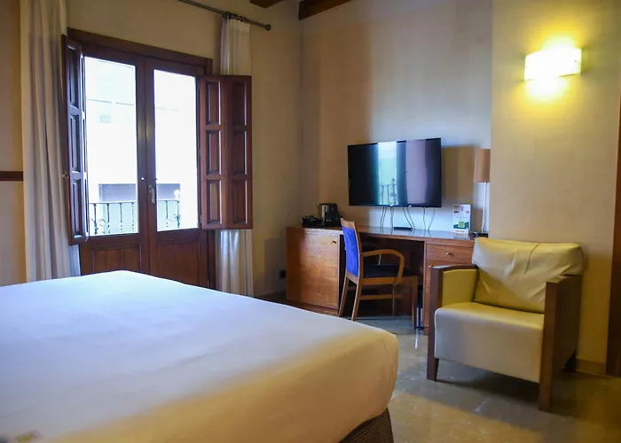 Sercotel Palacio de Tudemir Oriola 