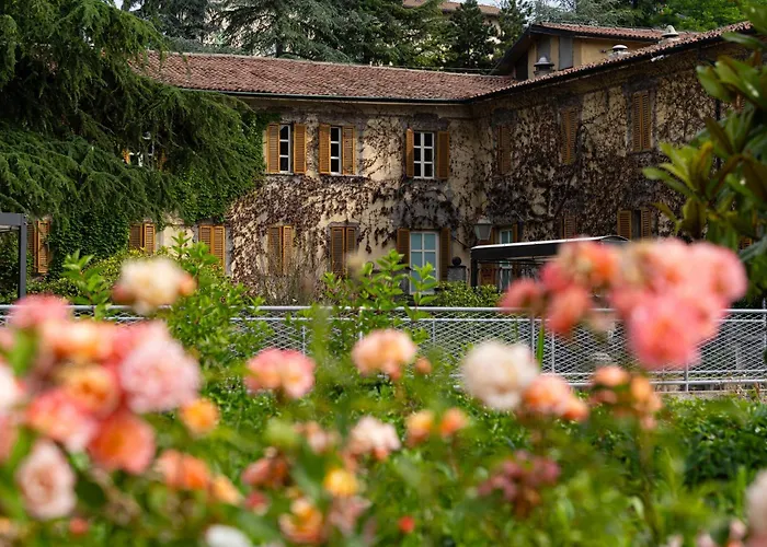 Hotel San Pancrazio Trescore Balneario