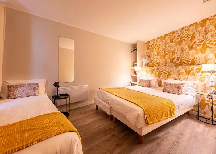 Relais Bergson Hotel Paris
