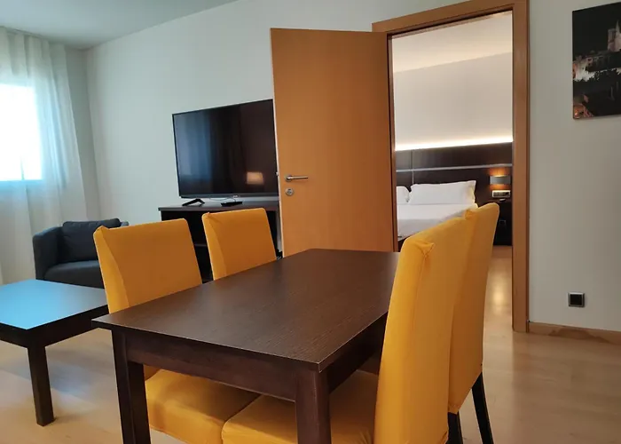 Hotel Tarraco Park Tarragona