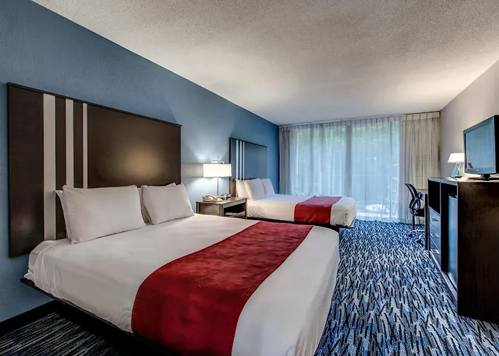 Glenstone Lodge Gatlinburg
