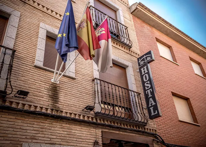 Hostal Tic-Tac