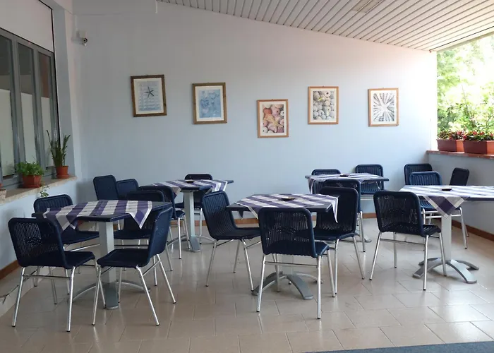 Hotel Morgana Marina Di Carrara