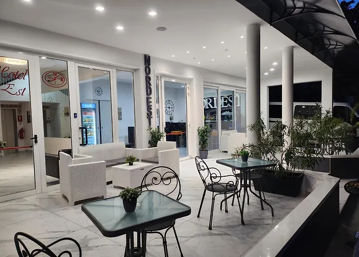 Hotel Nord Est Riccione