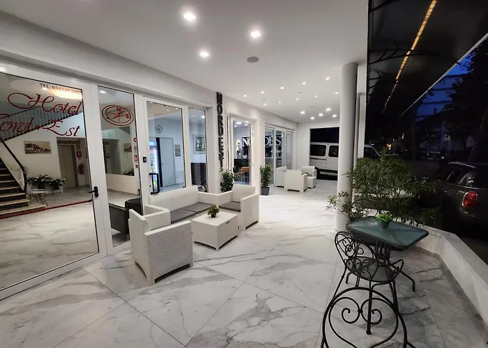 Hotel Nord Est Riccione