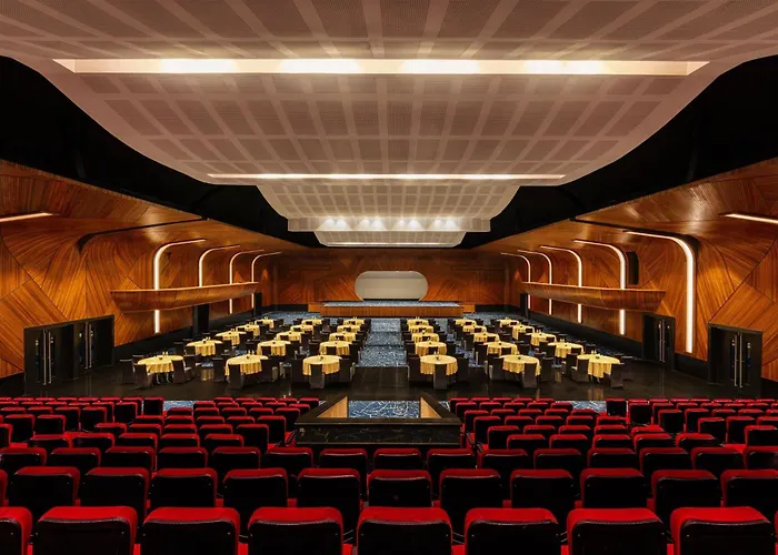 Le Meridien Kochi