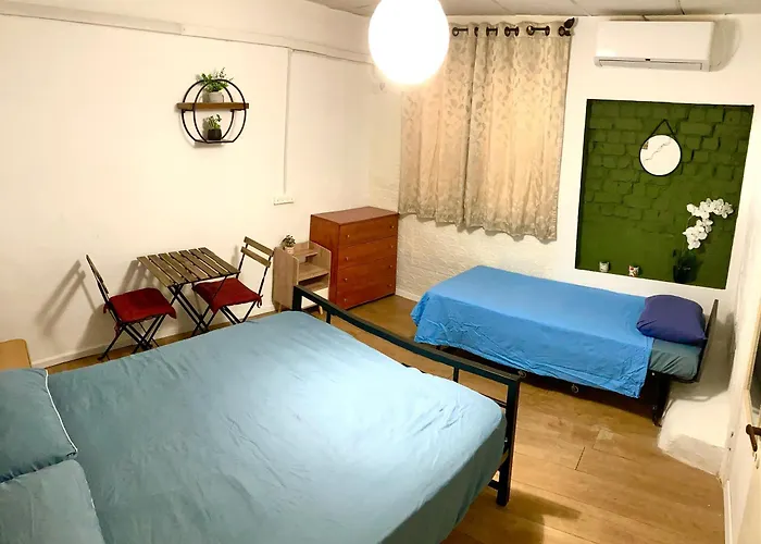 Dotan'S Boutique Guesthouse - By The Beach! Tel Aviv