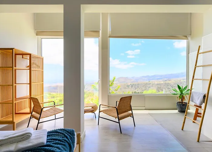 Villa Dama By Airnest (Adults Only) Santa Brígida