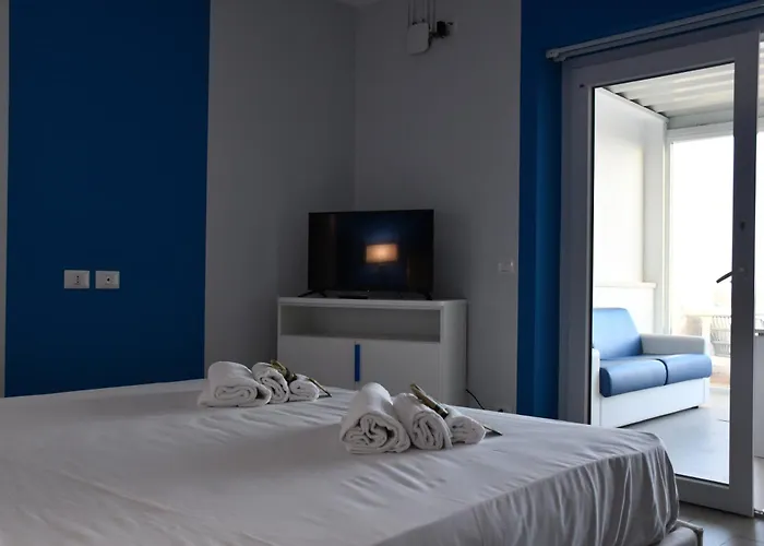 Hotel Terrazze Naos San Leone