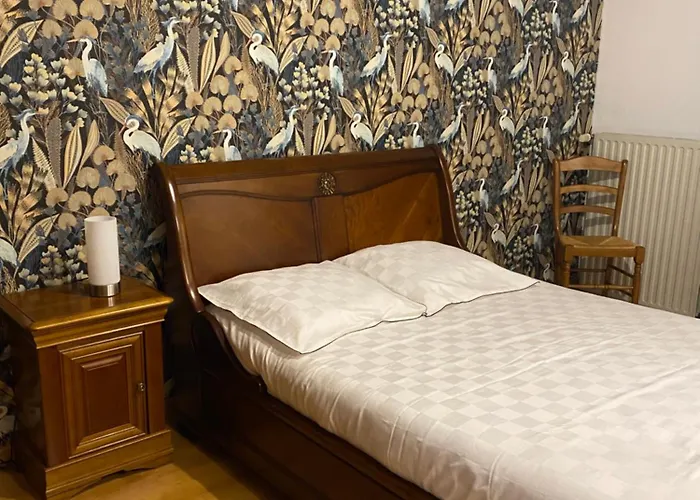 La Chambre d'Angèle Sedan