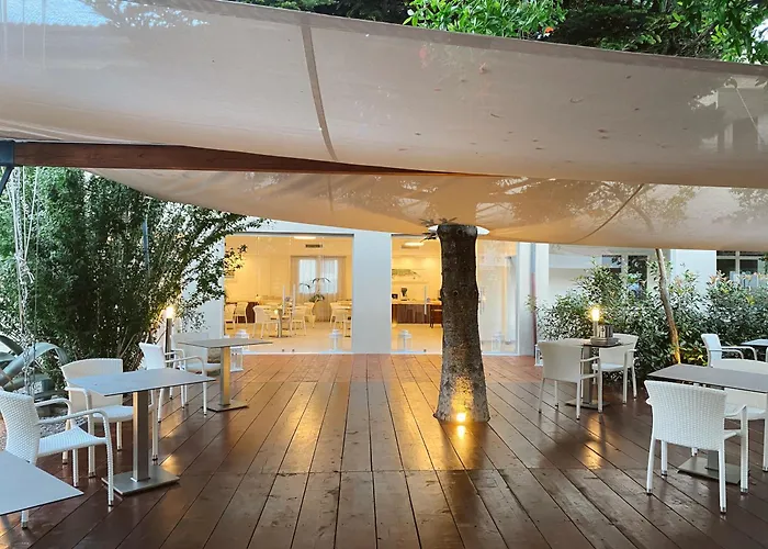 Resort Hotel Tamerici Marciana Marina 