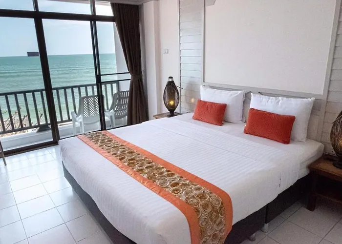Sea Memories White Sand Beach Hotel