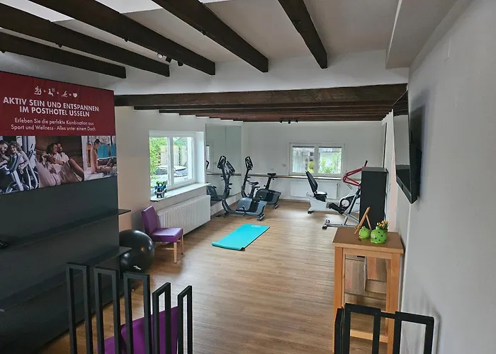 Posthotel Usseln Willingen 