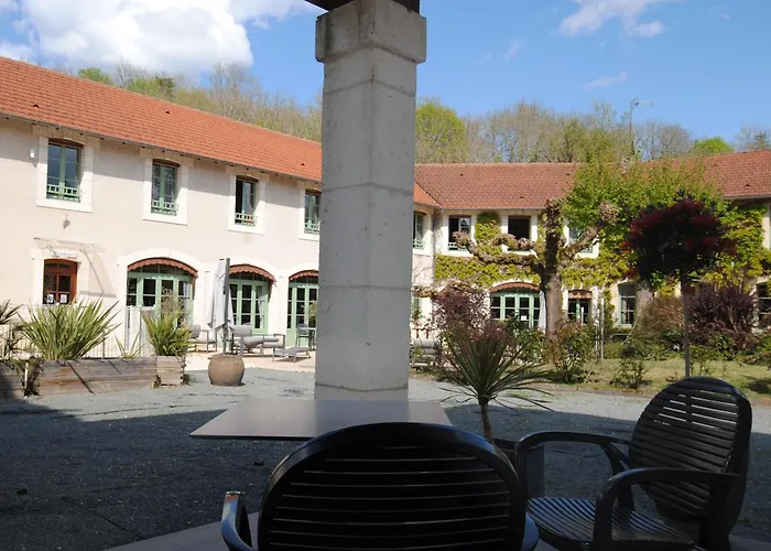 Logis Hostellerie du Perigord Vert Brantôme