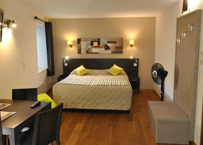 Logis Hostellerie du Perigord Vert Brantôme