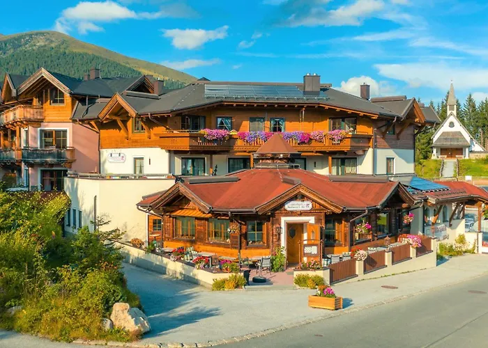 Biohotel Castello Königsleiten