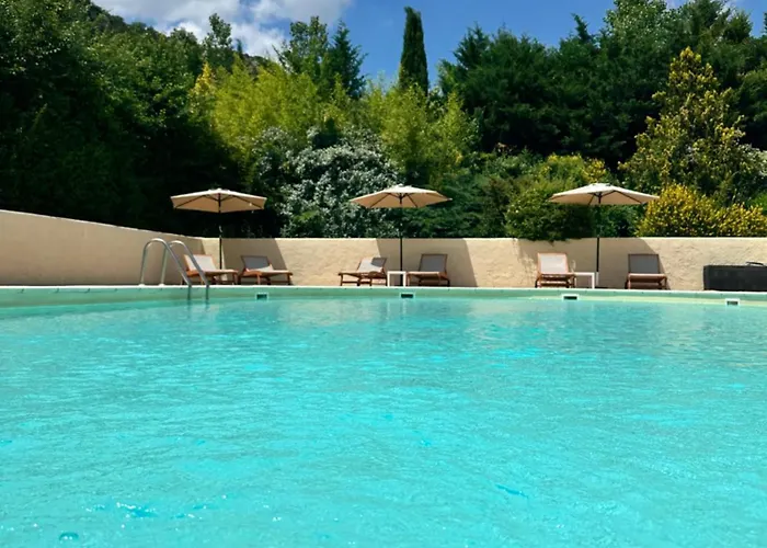 Hotel Le Relais Notre Dame à Quinson