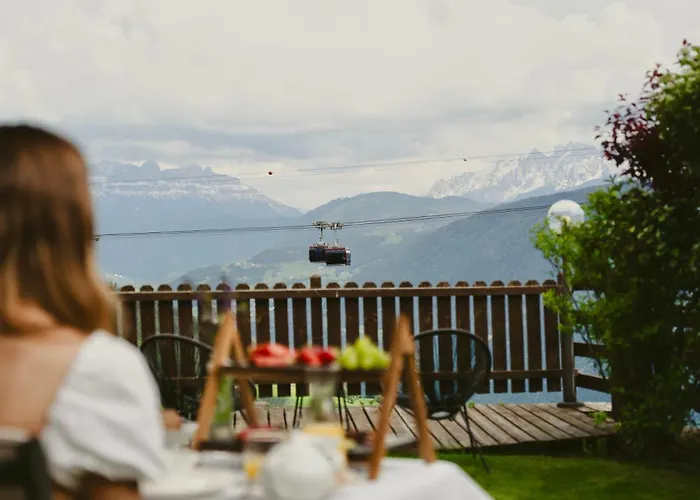 Chalet Grumer Suites&Spa Soprabolzano