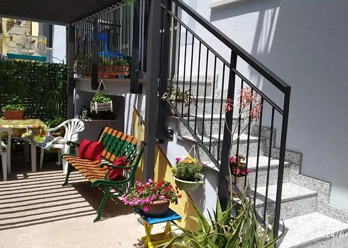 B&B Home Sweet Home Diano Marina