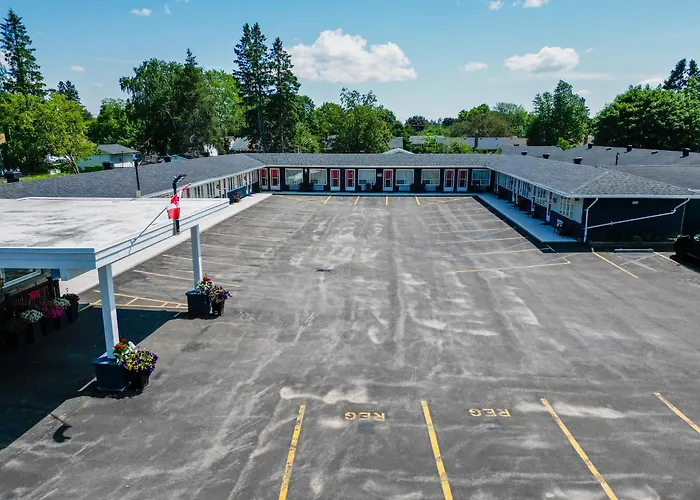 Sault Ste. Marie Hotels