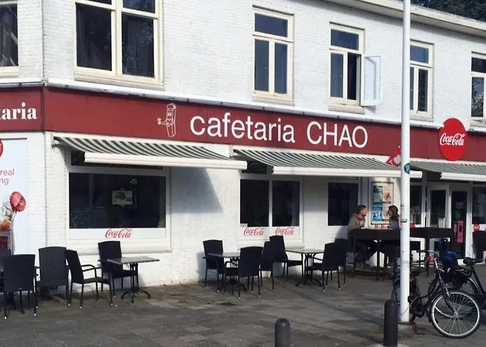 Hotel Chao Nl 24 Hours Open Utrecht