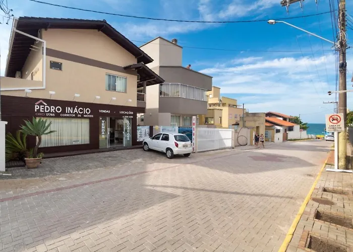 Residencial Costa Marfim Aparthotel Bombinhas