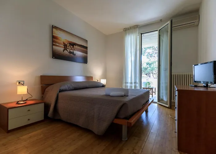 Residence Rivaverde Marina di Ravenna