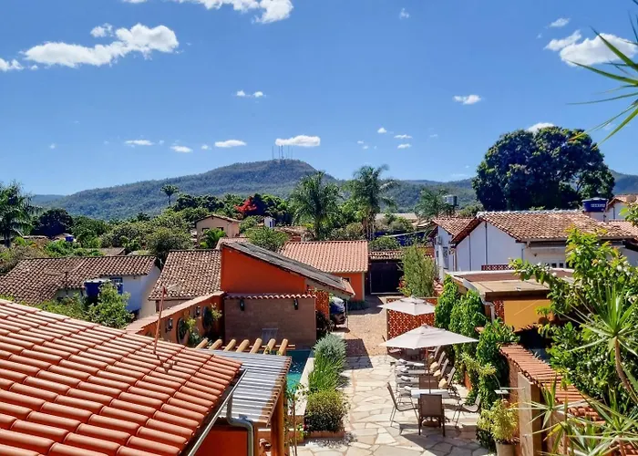 Pouso 22 Hotel Pirenópolis