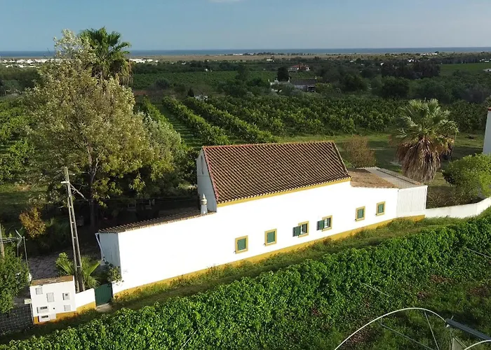 Quinta Rosa Branca Hotel Tavira