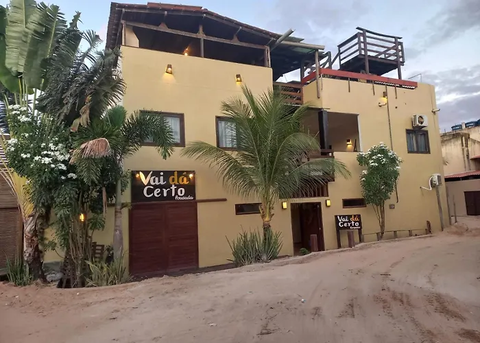 Vai dá Certo Hotel Jijoca de Jericoacoara